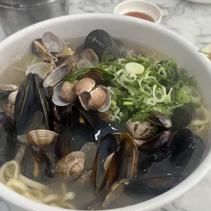 육해공생칼국수 사진 1