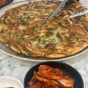 육해공생칼국수 사진