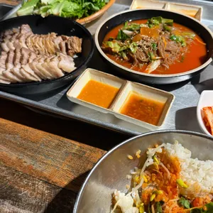 숯불구이먹방 대표 사진