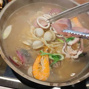 대대칼국수 사진