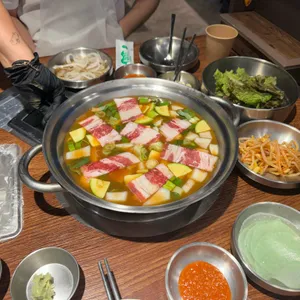꿀삼겹 사진 2