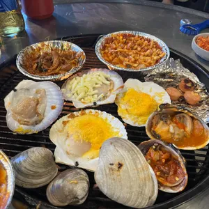 불티조개구이 대표 사진
