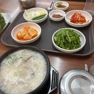 미가돼지국밥 사진
