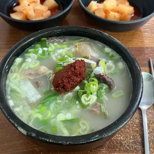 금성해장국 사진 1