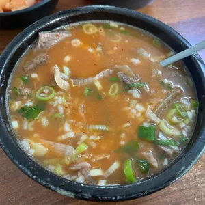 금성해장국 사진