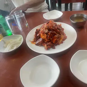 한마음면옥 사진