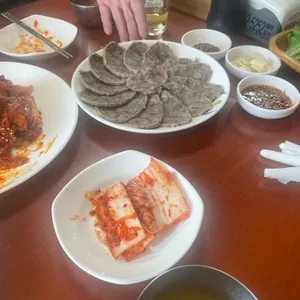 한마음면옥 사진