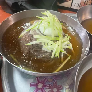 한마음면옥 사진