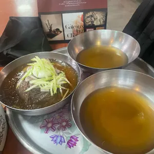 한마음면옥 사진