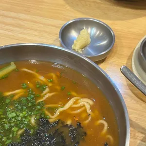 서울장칼국수 사진