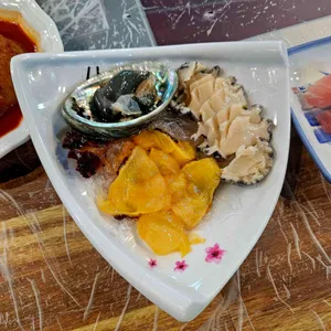 진도횟집 바다향 사진