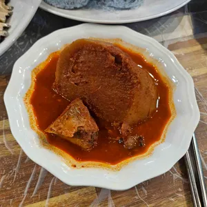 진도횟집 바다향 사진