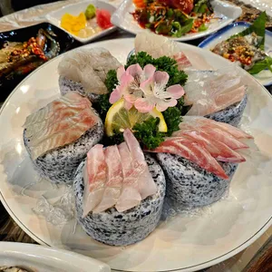 진도횟집 바다향 사진