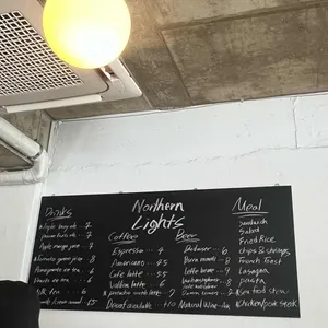 노던라이츠 리뷰 사진