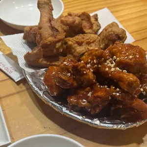 징기스칸양념통닭 사진 1