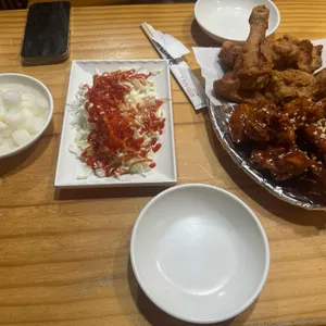 징기스칸양념통닭 사진 2