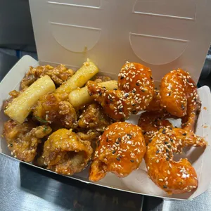 교동닭강정&새우강정 사진 1