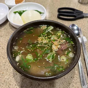 나주곰탕봉선관 대표 사진