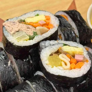 김밥천국 사진