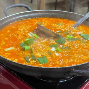 강릉초당두부촌 사진
