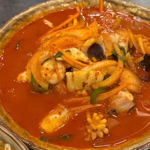 전설의짬뽕 사진