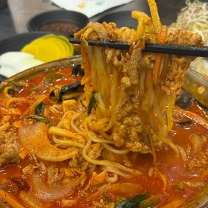 전설의짬뽕 사진