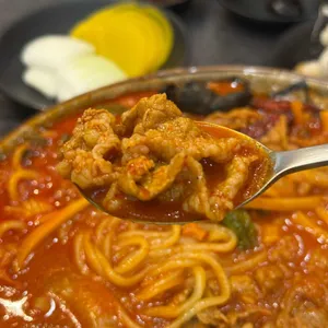 전설의짬뽕 사진