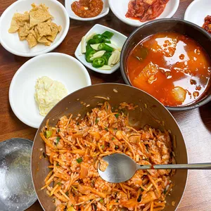 새포항물회 사진