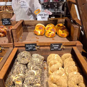 런던베이글뮤지엄 리뷰 사진