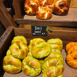 런던베이글뮤지엄 사진