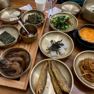 오월의 곤드레 사진
