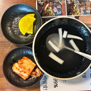 산내돌짜장 사진