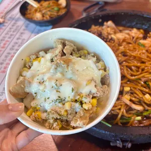 산내돌짜장 사진