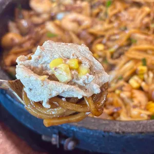 산내돌짜장 사진
