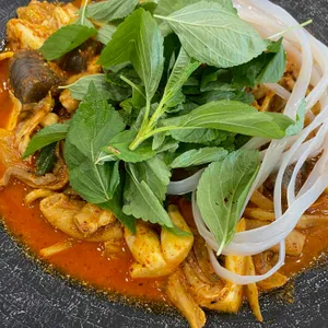 가마솥순대국밥 사진