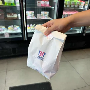 배스킨라빈스 리뷰 사진