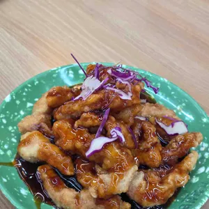 칠성반점 사진