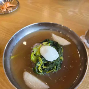종가면옥 대표 사진
