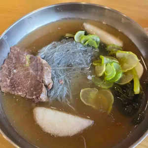 종가면옥 사진