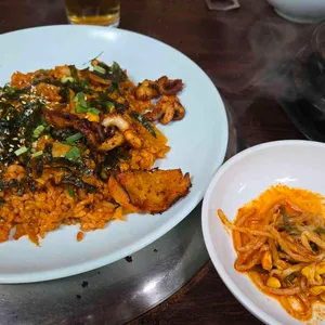 충무로쭈꾸미불고기 사진