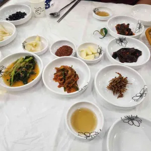 여수밤바다 통장어탕 사진