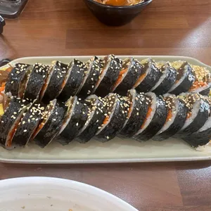 구례 아빠김밥 대표 사진