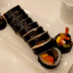 바로김밥 사진
