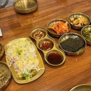 영광굴비한정식 사진