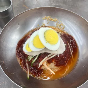 초량밀면 사진