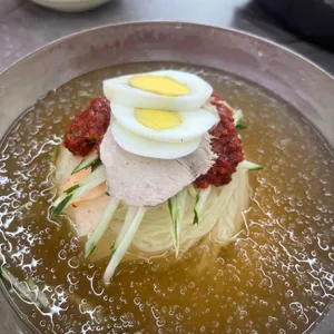 초량밀면 사진 2