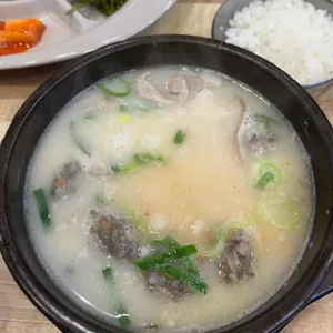 밀양순대돼지국밥 사진 1