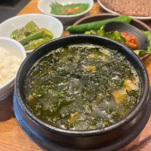 풍원장미역국정찬 사진 2