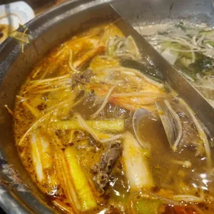 샤브올 사진