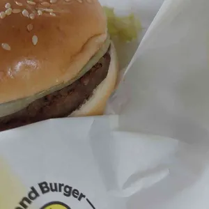 노브랜드버거 사진